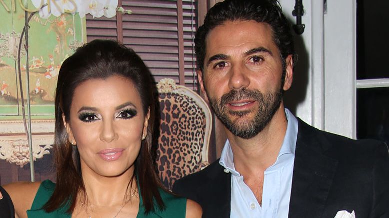 Eva Longoria Bastón reveals gender of her first baby with husband José ...