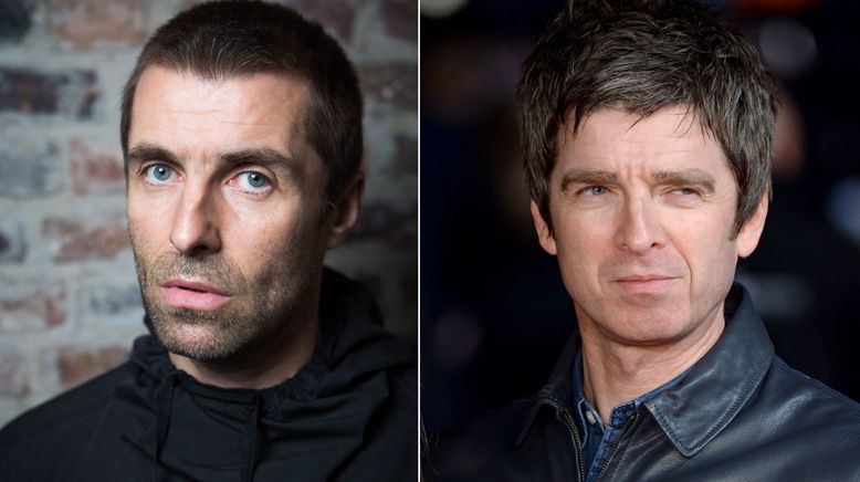 Liam Gallagher's tweet reveals he's finally made up with brother Noel ...