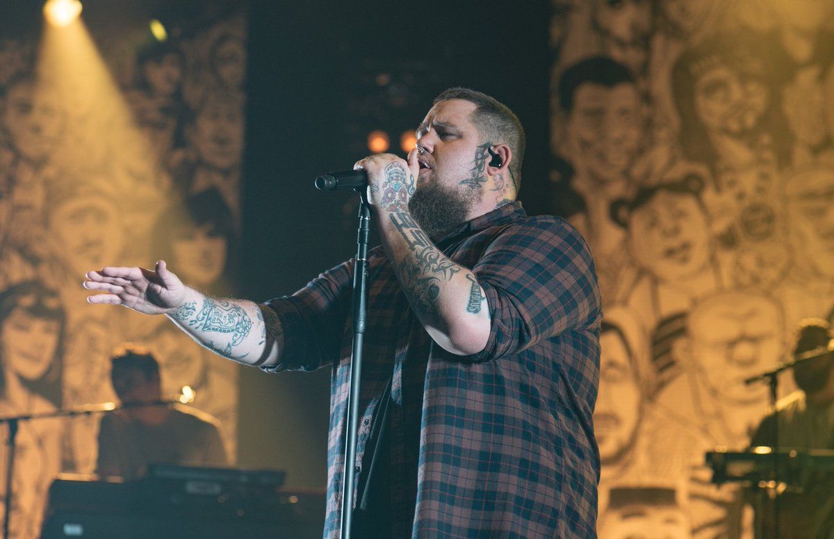 Rag'n' Bone Man has 10 songs ready for next album | Music - KISS