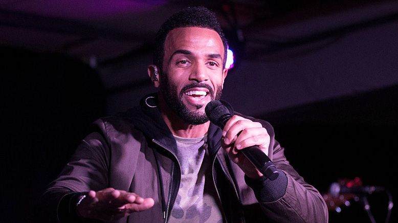 WATCH: Craig David finally drops the music video for 'I Know You ...