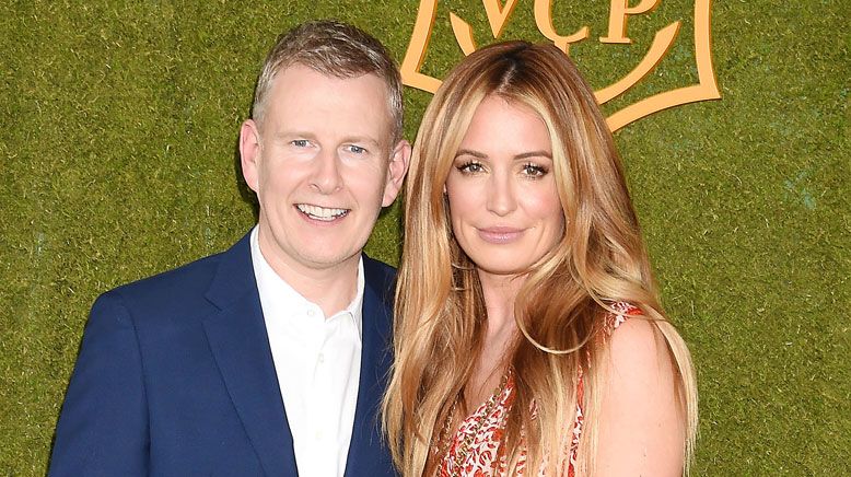 Cat Deeley and husband Patrick Kielty have some exciting baby news ...