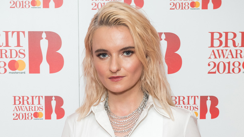 WATCH Clean Bandit s Grace reveals the funny reason she missed