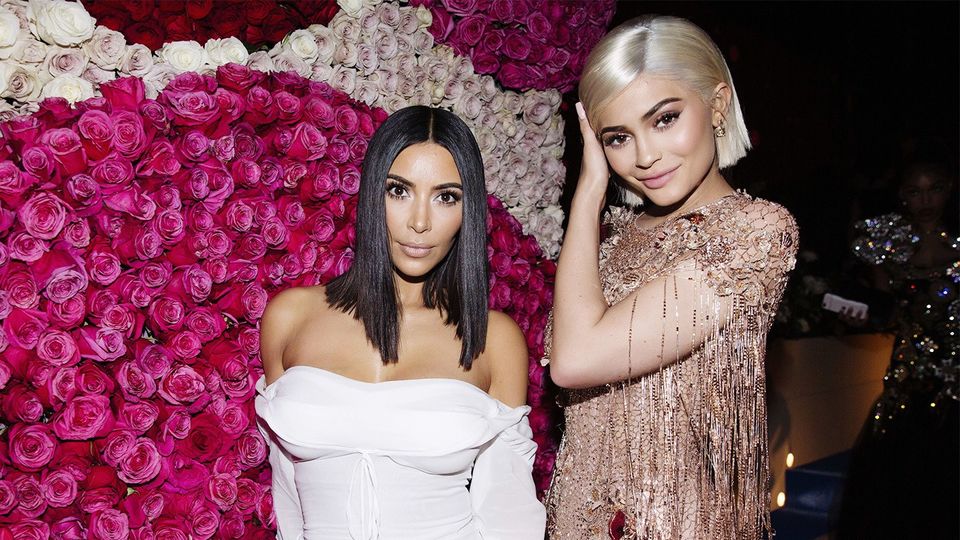 Kim Kardashian and Kylie Jenner Congratulate Khloé on Baby - Kylie