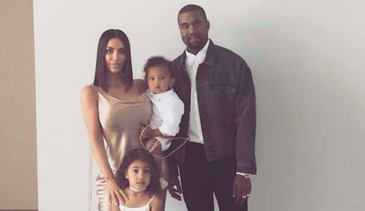 Kim Kardashian West Not Naming Baby After Louis Vuitton