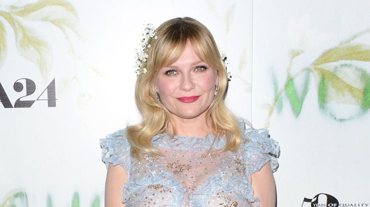 Kirsten Dunst confirms pregnancy in a beautiful photoshoot | Celebrity ...