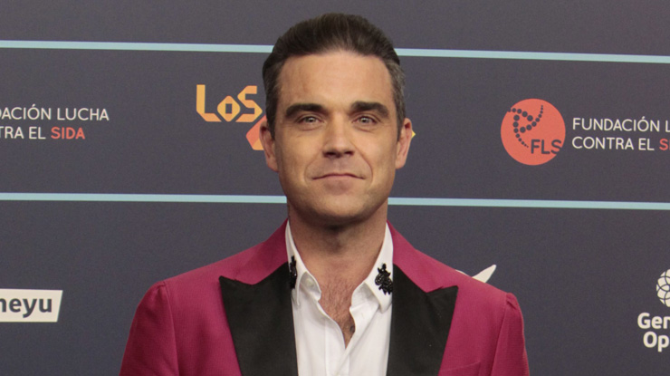 Robbie Williams Reveals Why He WON’T Be Singing 'Angels' At Live Shows ...