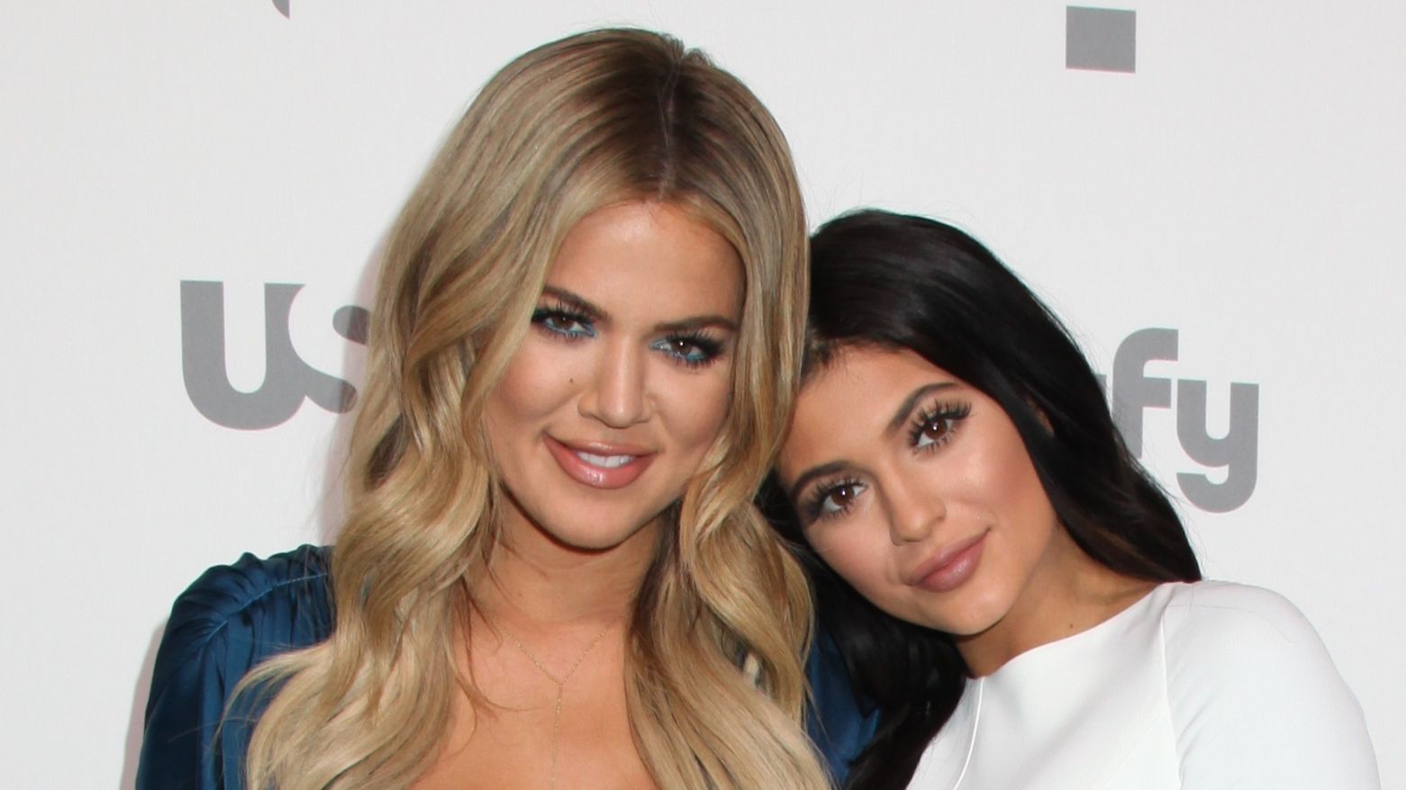 Khloe Kardashian congratulates Kylie Jenner with cute photo of the pair's baby bumps | Celebrity - heat Radio