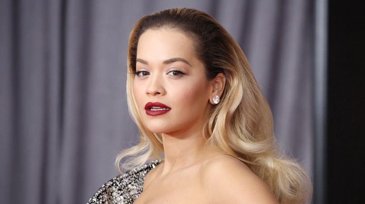 Rita Ora Hints At A Fifty Shades Spin-Off | Celebrity - Mfr