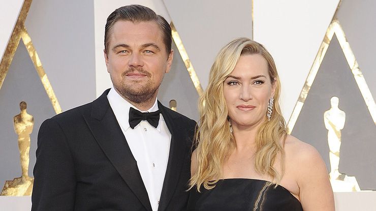 Kate Winslet reveals how she and Leonardo DiCaprio helped ‘save the ...