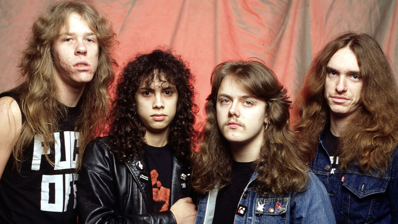 Metallica announce 10th February has been proclaimed Cliff Burton