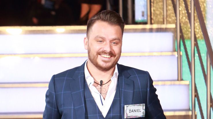 Celebrity Big Brother star Dapper Laughs has replaced the homemade ...