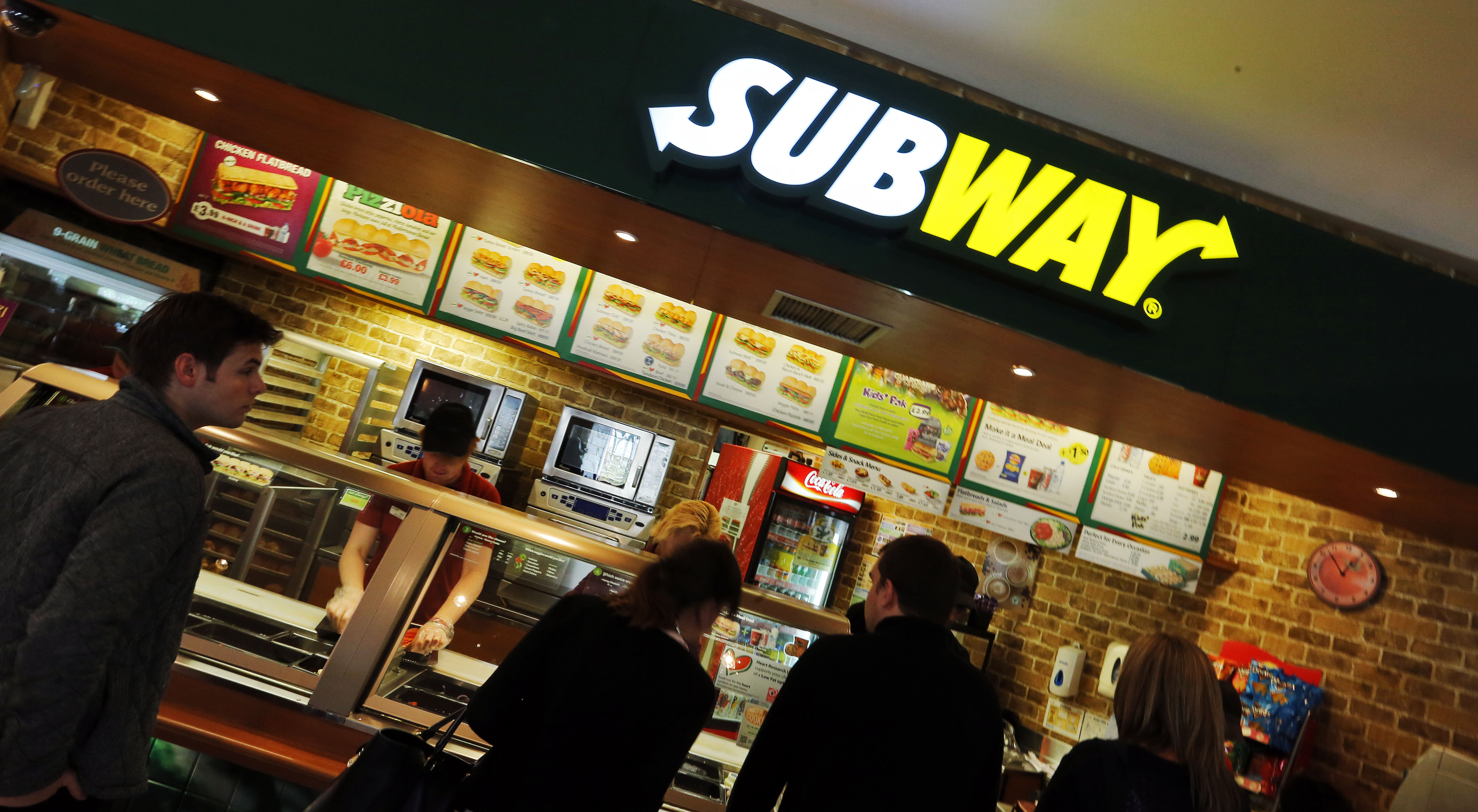 Subway giving away free subs to celebrate new menu, ordering style