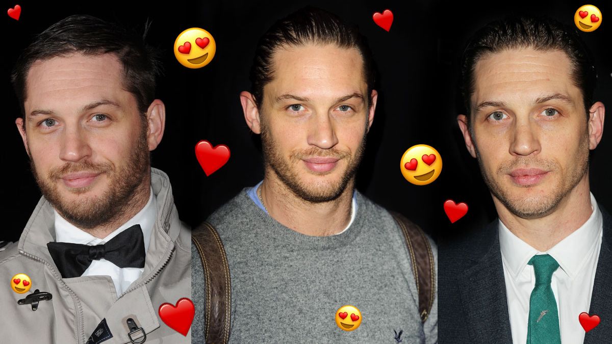 Tom Hardy: An appreciation gallery | Celebrity - Clyde 1