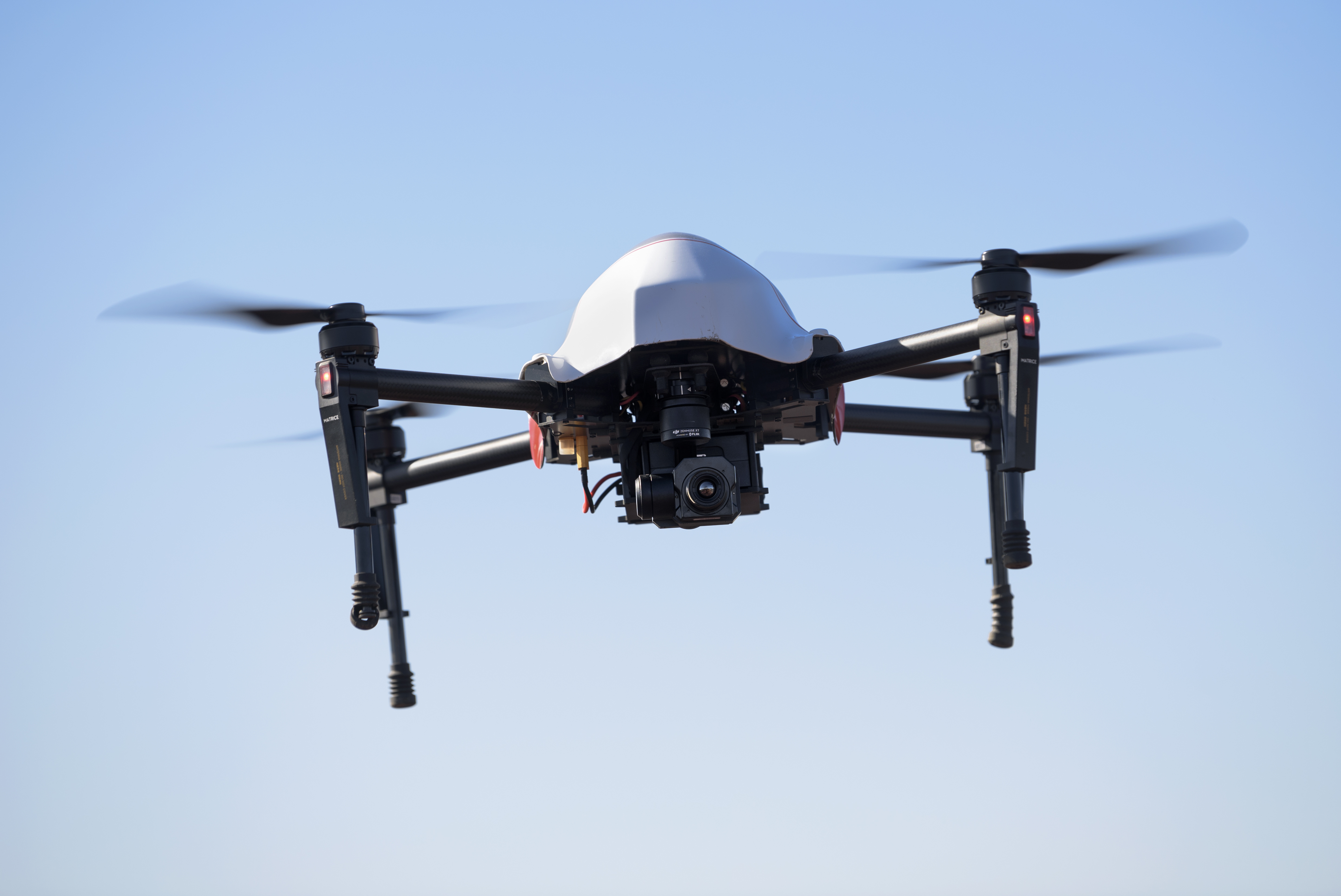 Nottinghamshire Police and Fire services launch new drone team News Gem