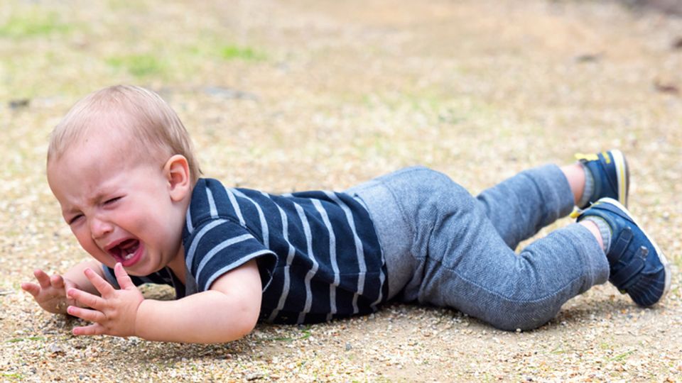 My child threw a tantrum because... | Humour - Tay FM