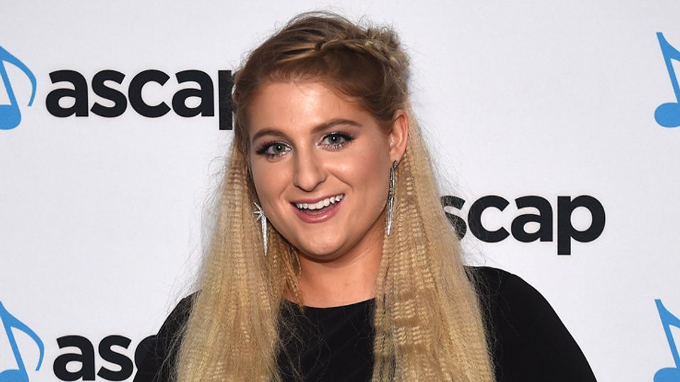 Global Superstar Meghan Trainor's All-New 'Made You Look' Music