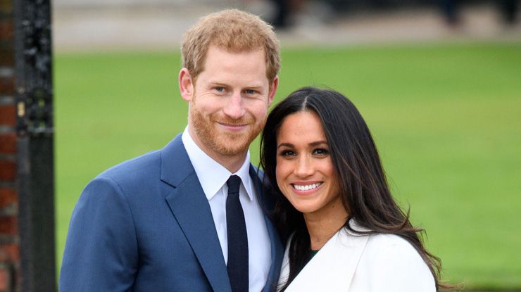 Details of who will be invited to Prince Harry and Meghan Markle's ...