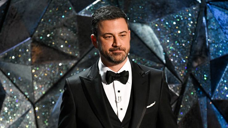 WATCH: Oscars host Jimmy Kimmel surprises a cinema full of people with ...