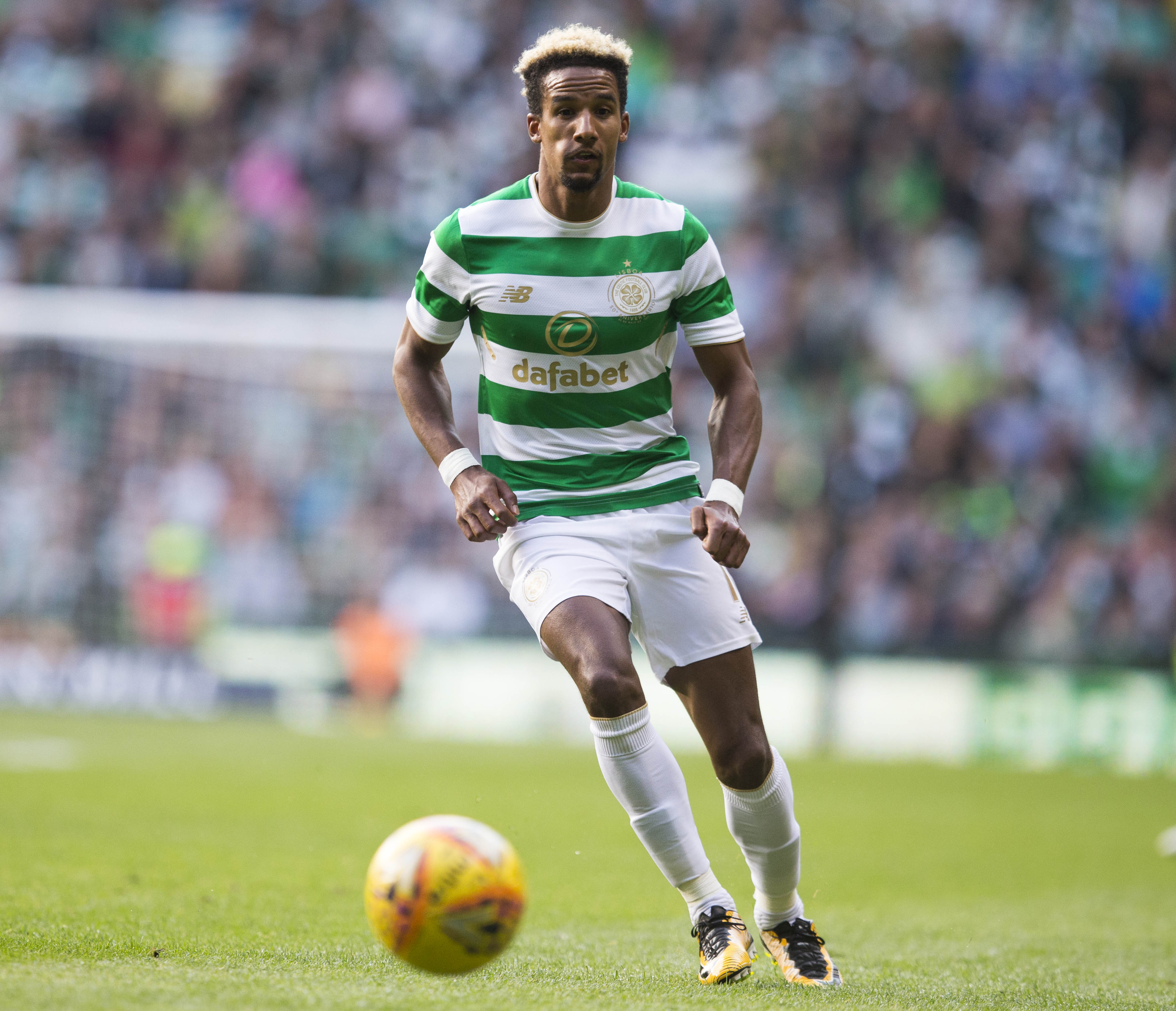 Scott Sinclair looking forward to Rangers clash | Football News - Clyde 1