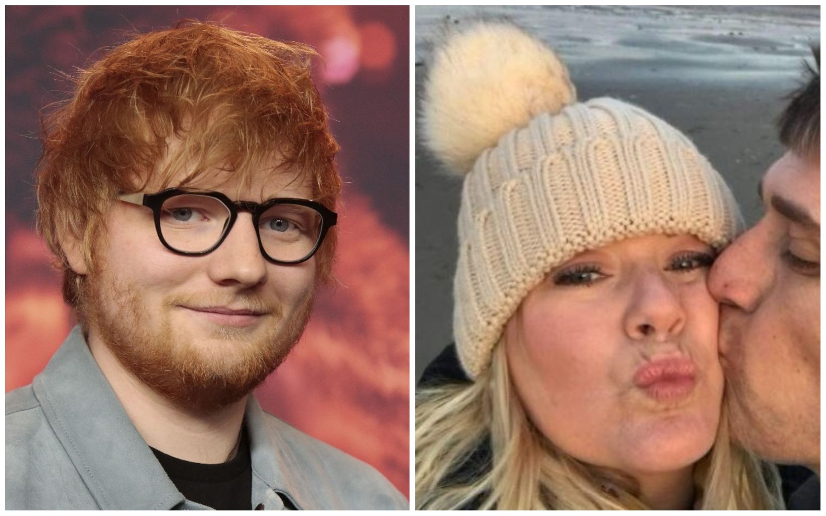 WATCH: Ed Sheeran records sweet message for terminally ill fan