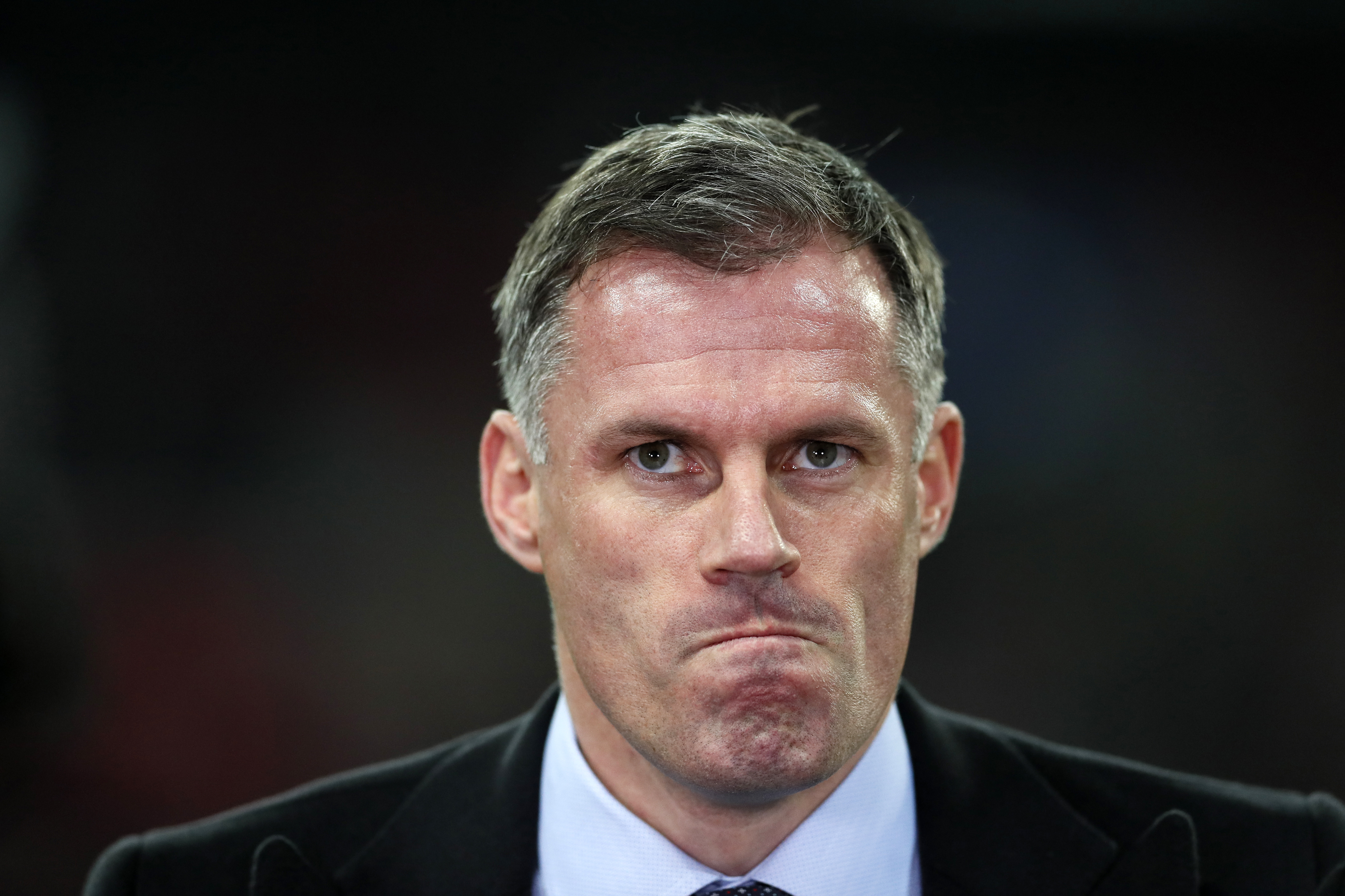 Jamie Carragher Apologises To 14-year-old United Fan After Appearing To ...