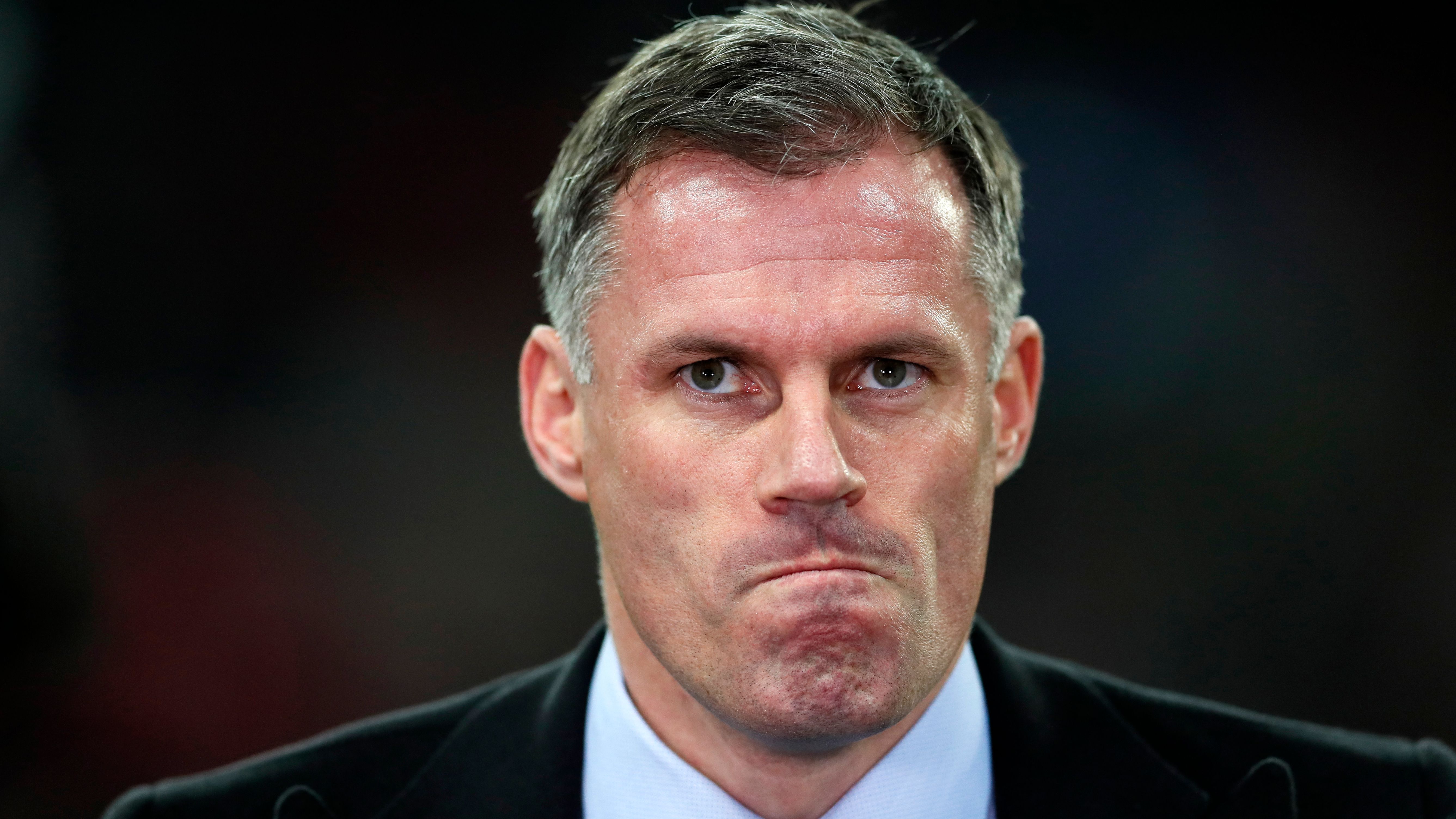 Jamie Carragher Apologises To 14 Year Old United Fan After Appearing To Spit At Her News