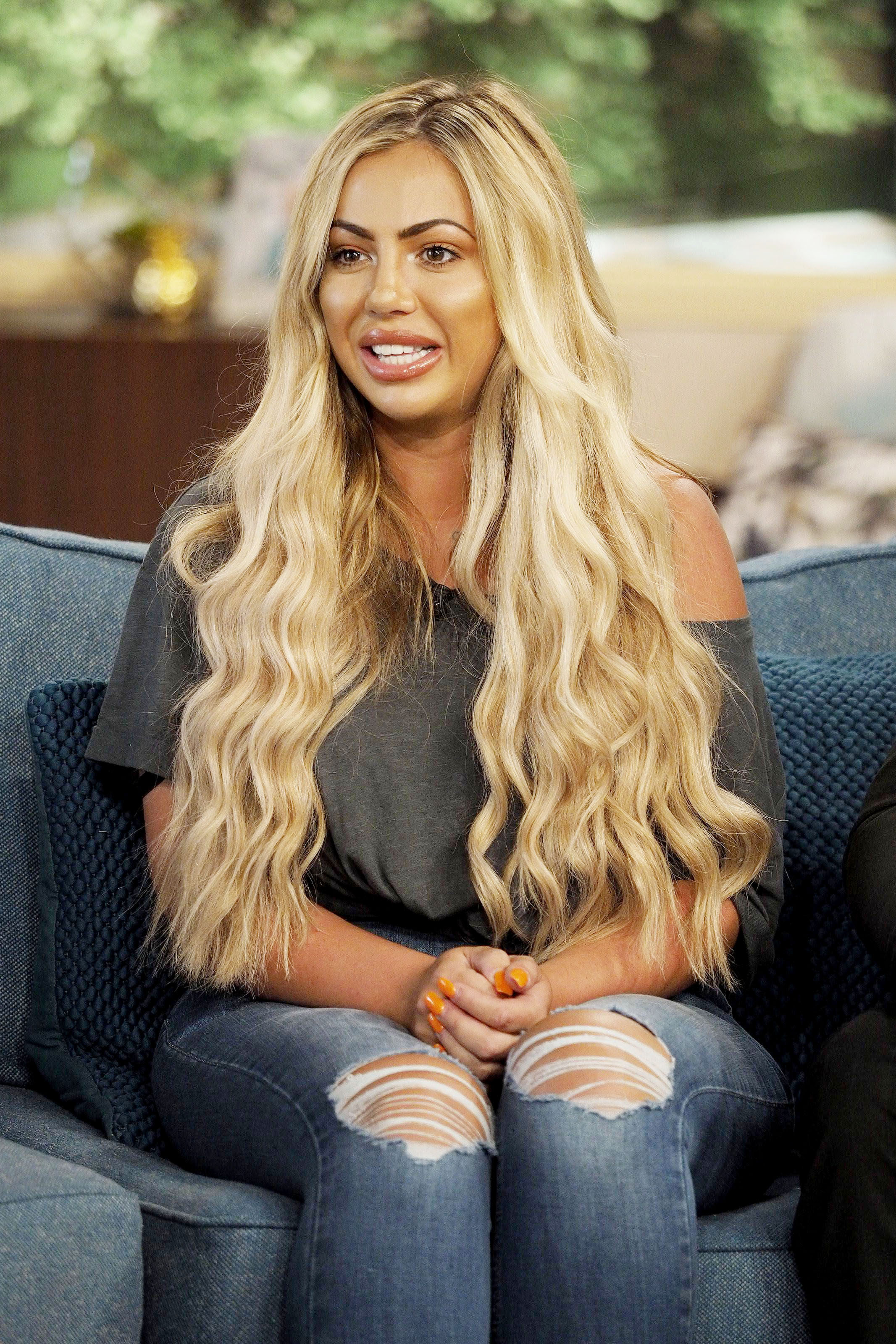 Holly Hagan gets huge tattoo of her boyfriend's face for new TV show - take  a look - Teesside Live
