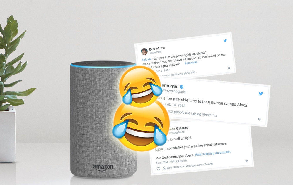 Hey Alexa! 9 HILARIOUS Tweets Which Prove She's Fast-Becoming The ...