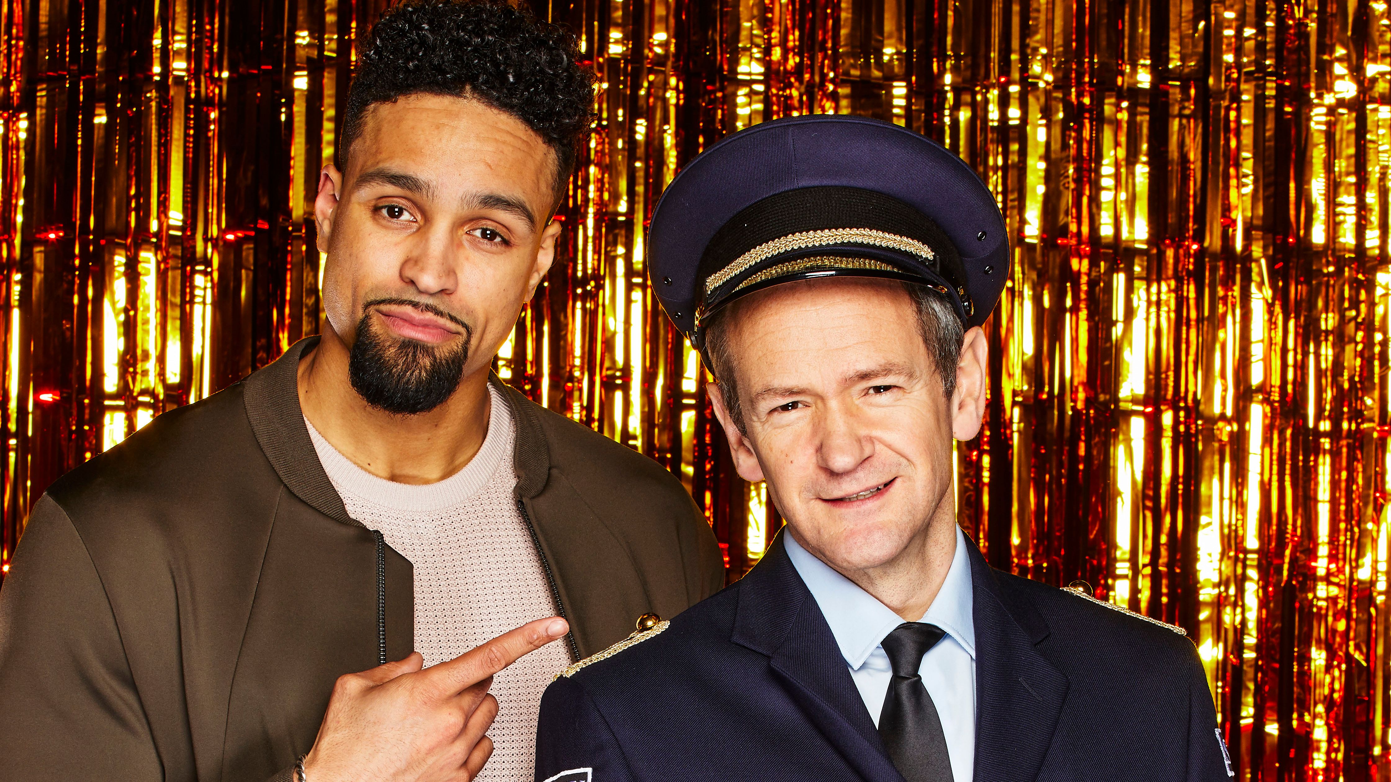 Celebrity cast revealed for The Real Full Monty Entertainment