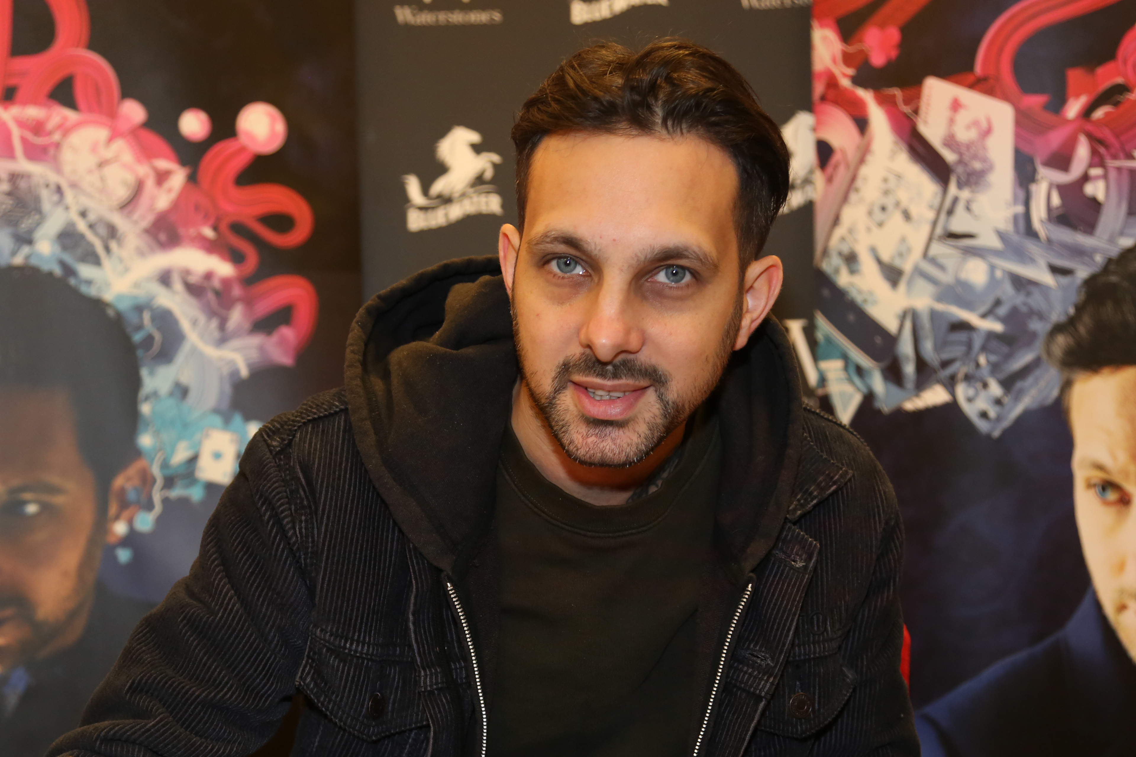 Dynamo looks unrecognisable as he reveals impact Crohn&rsquo;s disease is