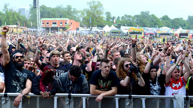 Download Festival adds 21 bands & confirms return of WWE NXT LIVE ...