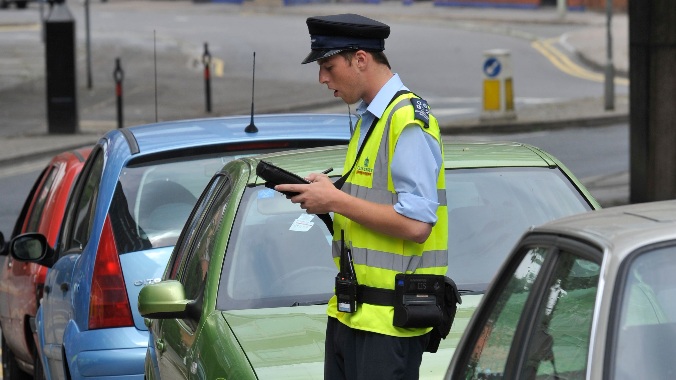 Sheffield traffic wardens 'assaulted, driven at and verbally abused' in