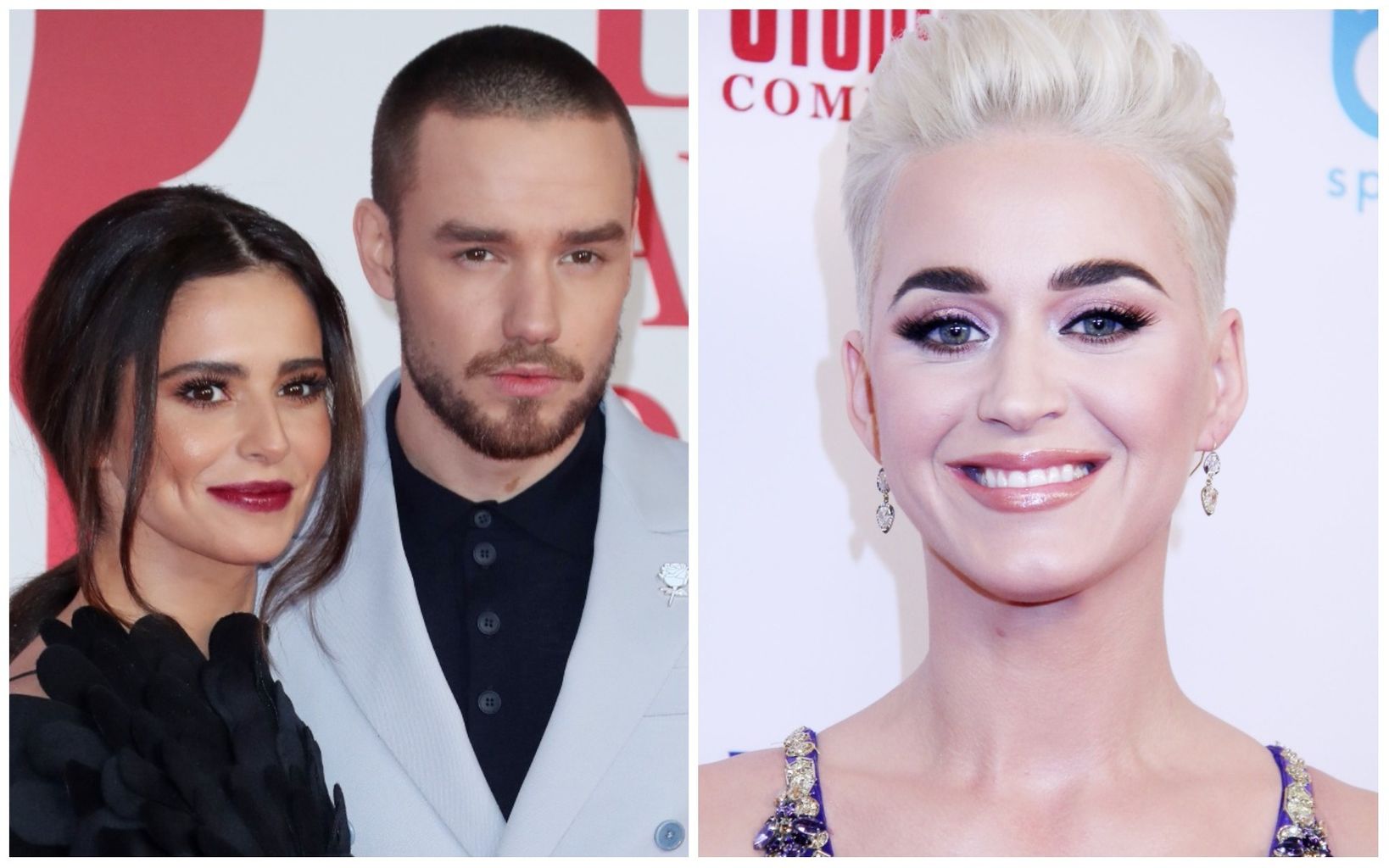 Liam Payne shares cosy photo with Katy Perry leaving Cheryl fans