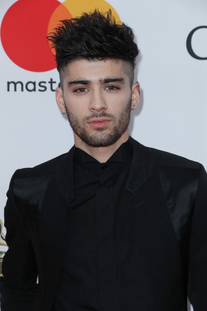 zayn malik hair one way or another