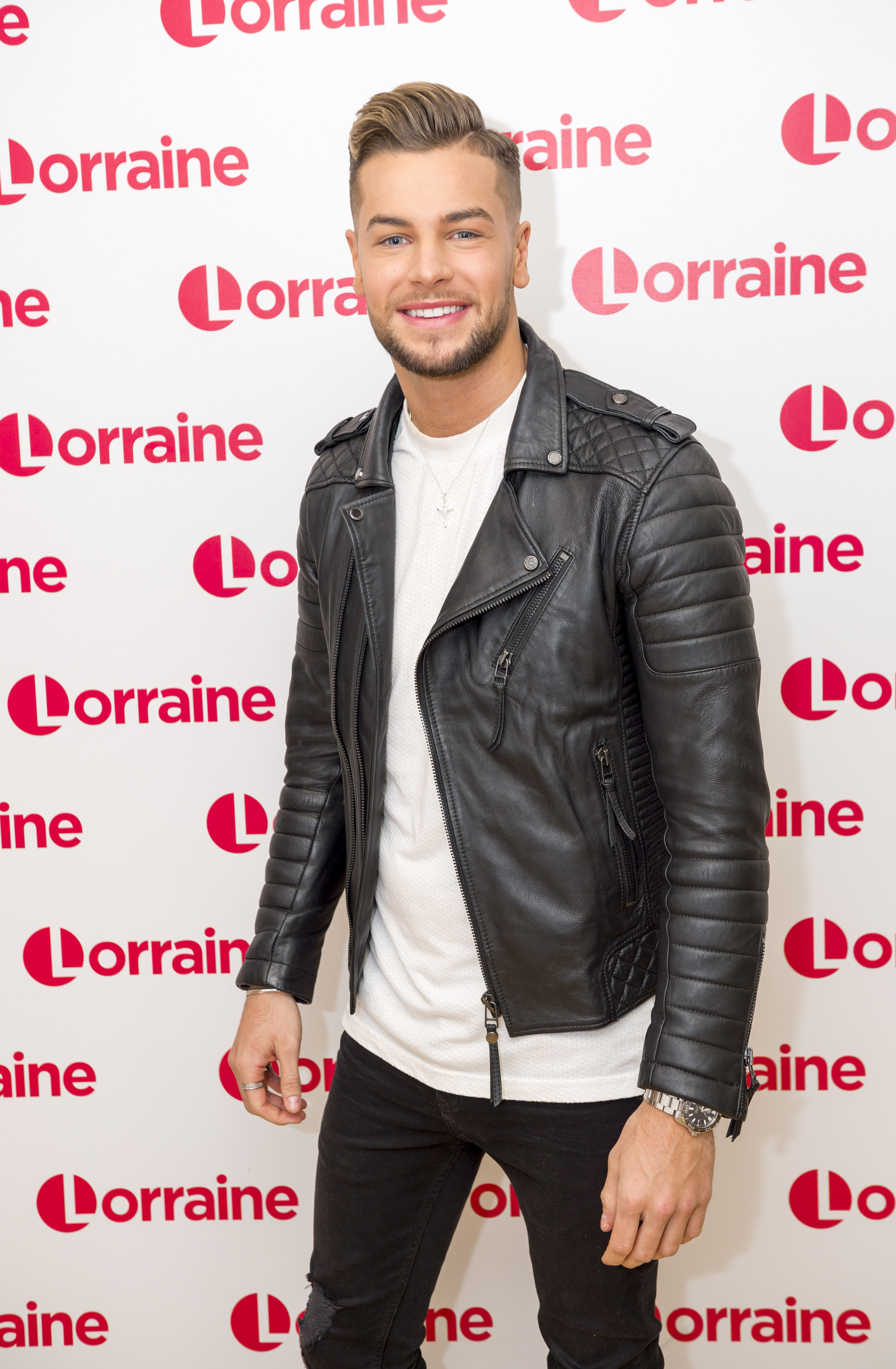 Love Island's Chris Hughes 'secretly dating' former Corrie actress ...