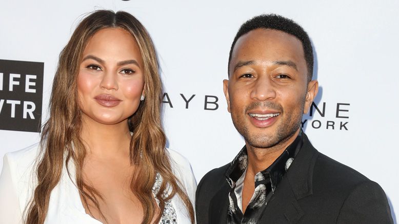 WATCH: John Legend and Chrissy Teigen's daughter has a super cute ...