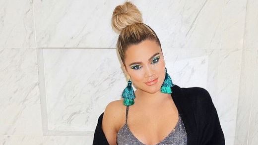 Khloe Kardashian Twins With Daughter True Thompson in Purr-fect Look