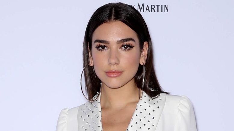 Dua Lipa Reveals The Inspiration Behind Her Second Album 