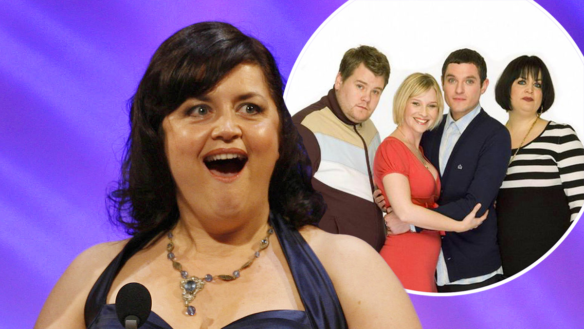 Ruth Jones Just Dropped A MASSIVE Hint About A Gavin And Stacey ...