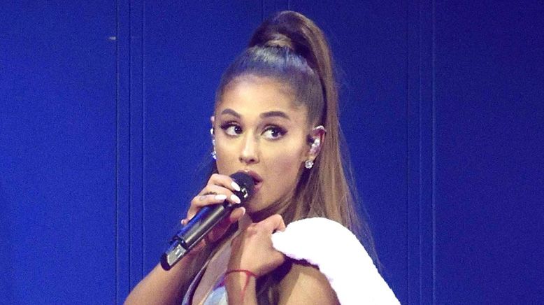 Ariana Grande confirms the name for her new single due out VERY soon