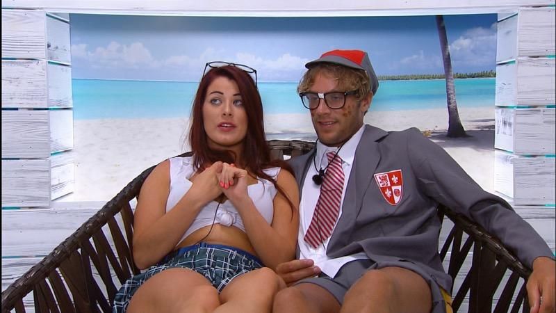 Love Island couples