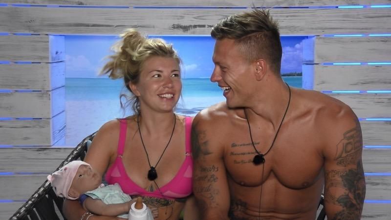 Love Island couples