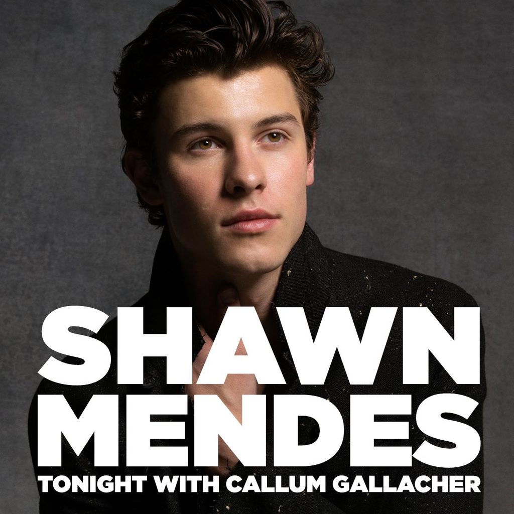 LISTEN AGAIN: Callum Gallacher speaks to Shawn Mendes | Music - Clyde 1