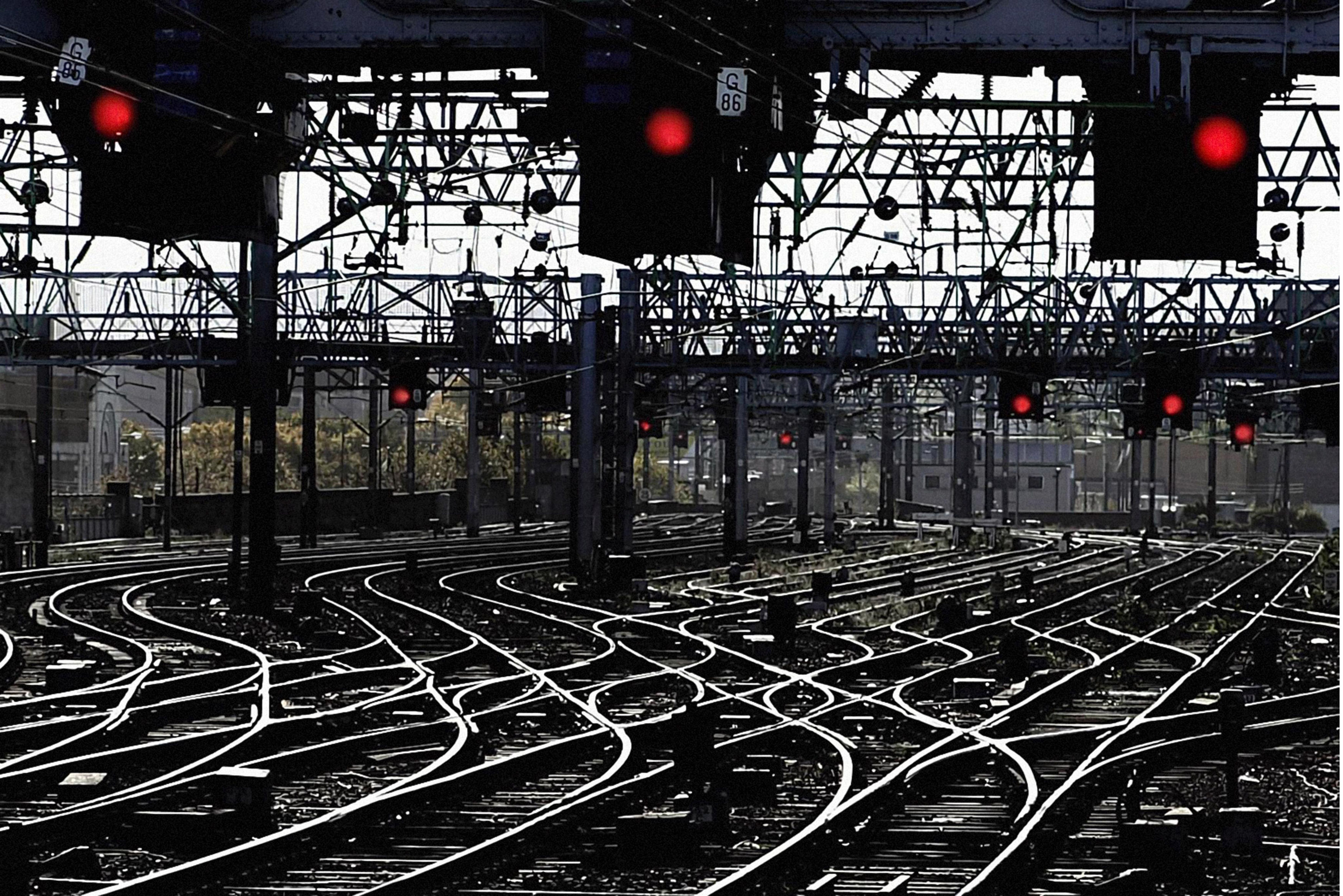 Rail commuters facing major disruption in Glasgow | News - Forth 1