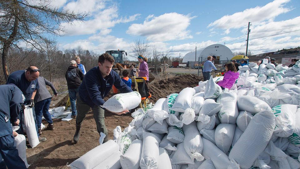 SANDBAGS