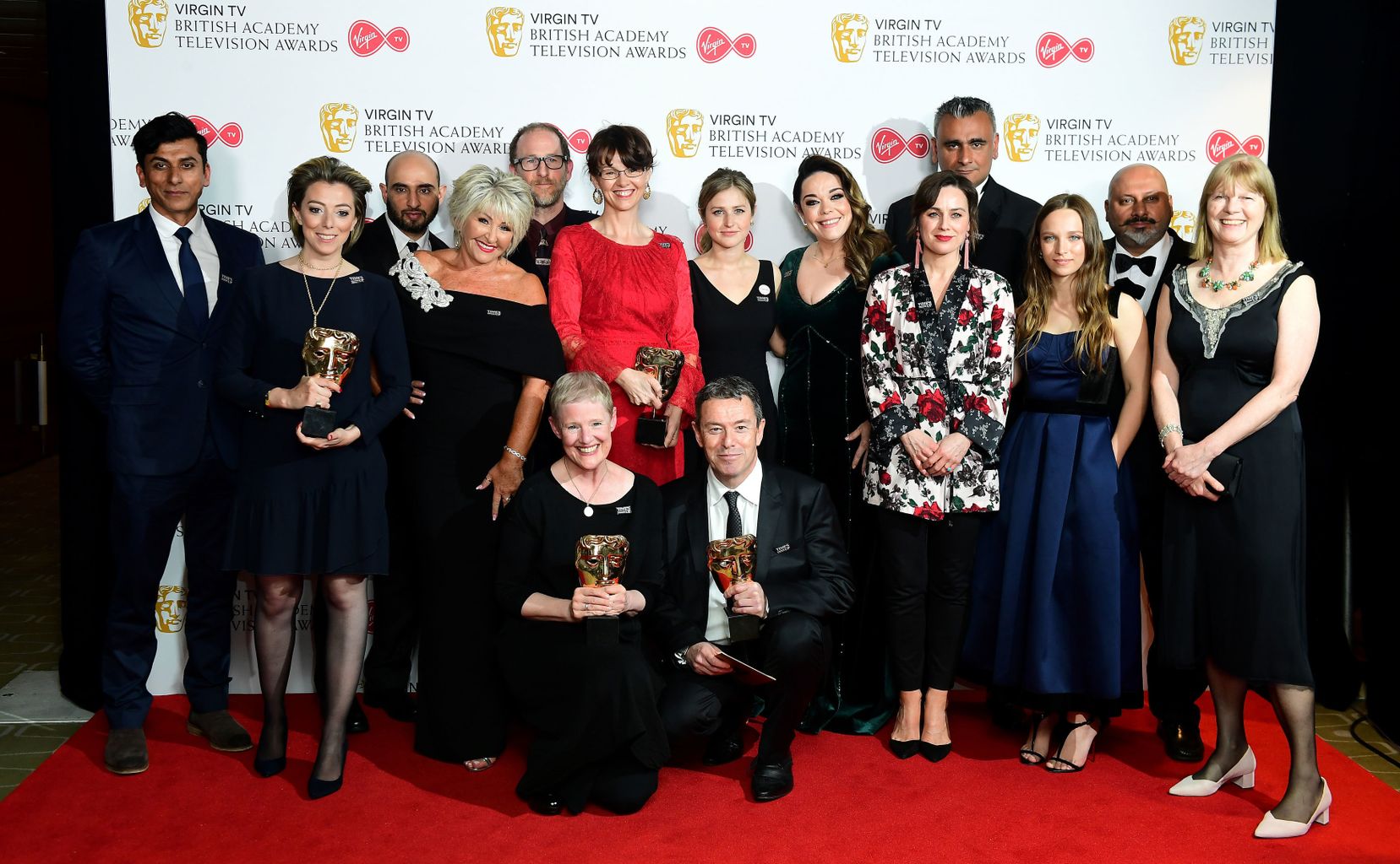 Drama about Rochdale grooming gang wins TV BAFTA | News - Hits Radio ...