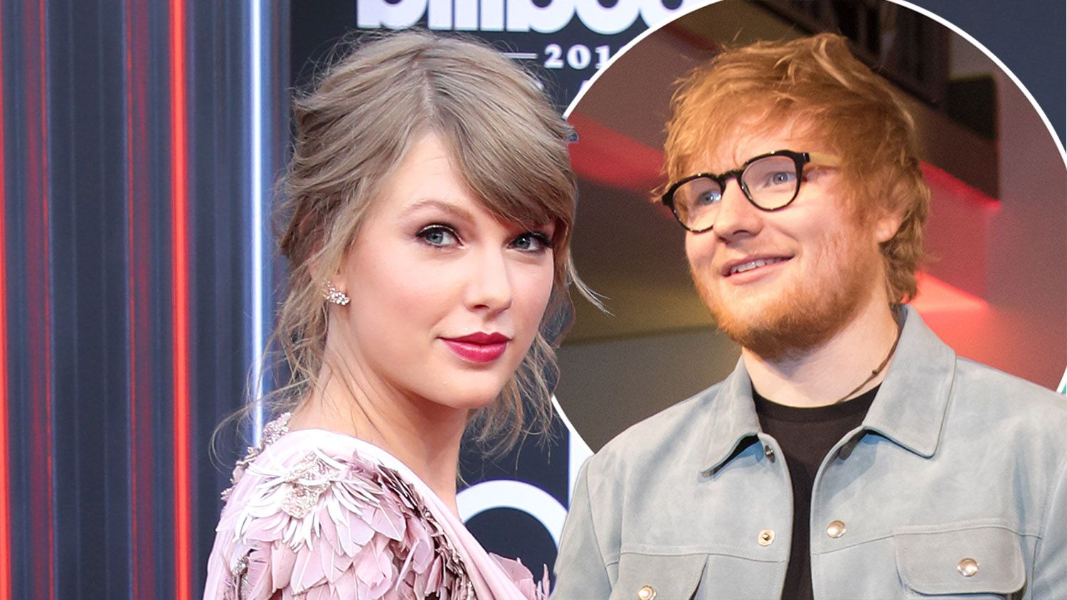 Billboard Awards 2018 Ed Sheeran and Taylor Swift had a big night