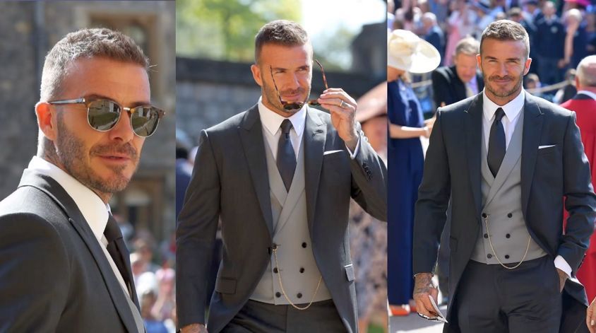 Who were the hottest guests at the royal wedding? | Humour - Gem