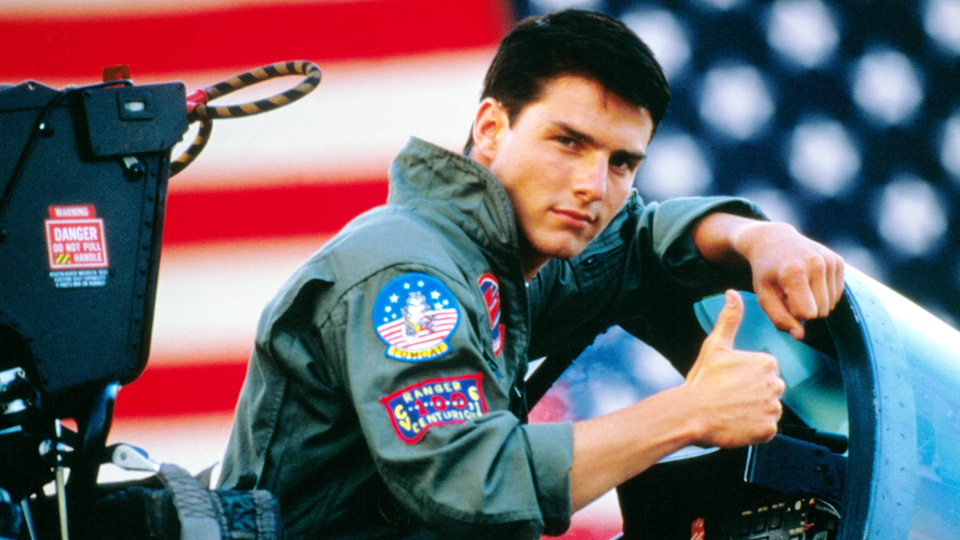 Tom Cruise shares first look at Top Gun 2 as filming starts