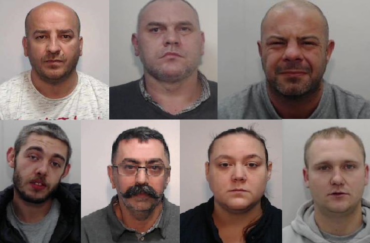 Drugs gang jailed after GMP seized heroin worth £63million | News ...